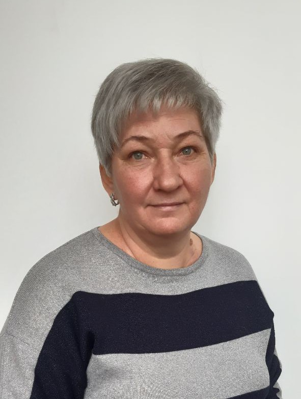 Бабушкина Елена Ивановна.