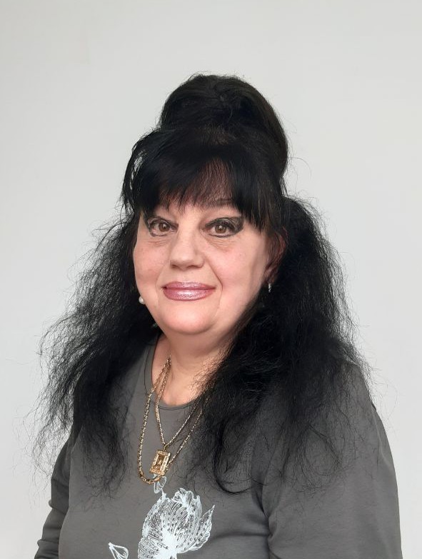 Полунина Елена Николаевна.