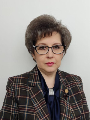 Замолдинова Елена Владимировна Замолдинова Елена Владимировна